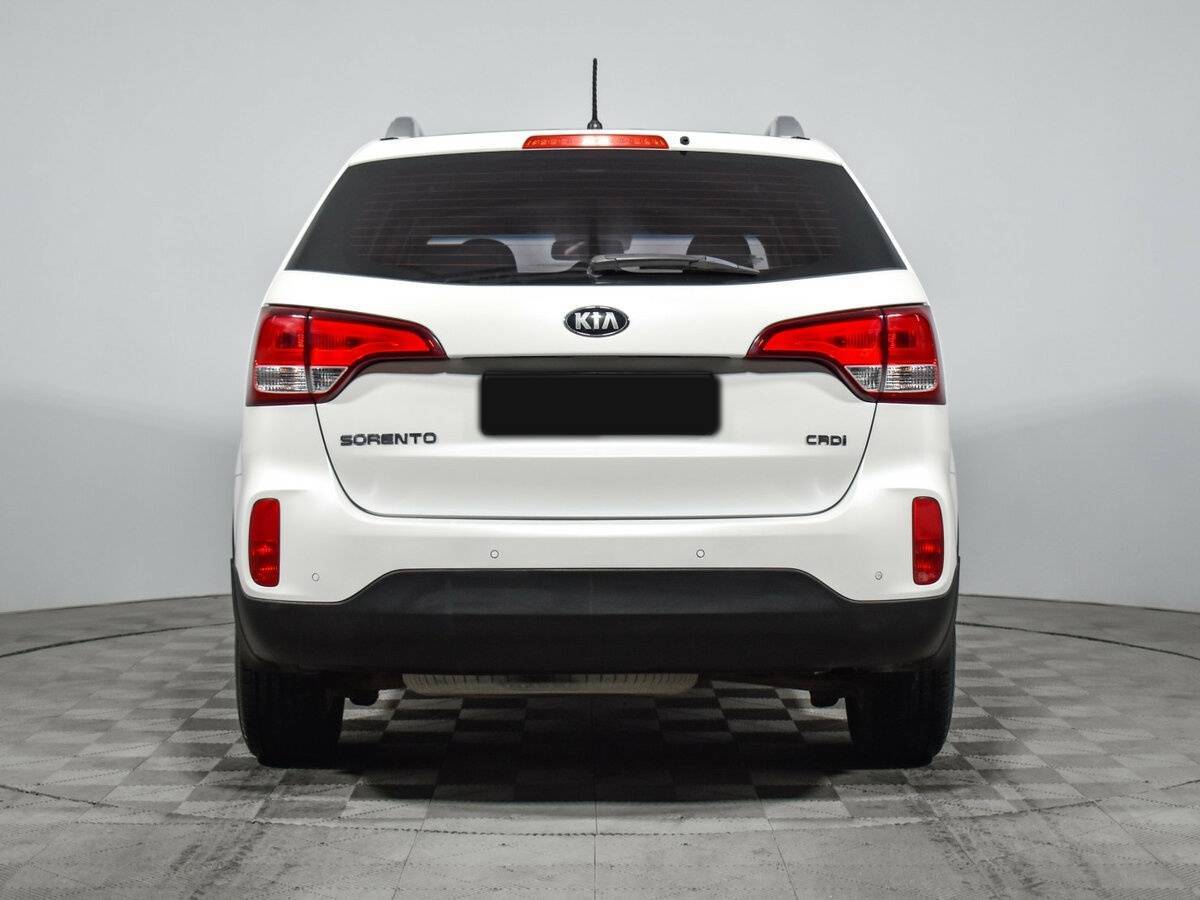 Kia Sorento, 2012 - Фото №4