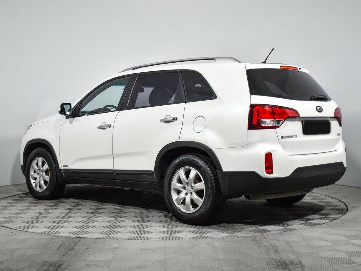Kia Sorento, 2012 - Фото №5