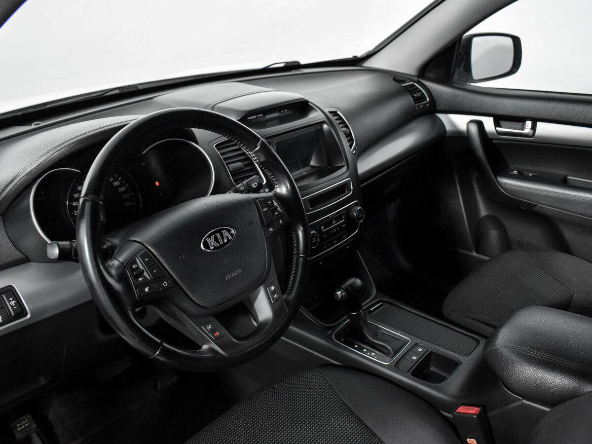Kia Sorento, 2012 - Фото №6