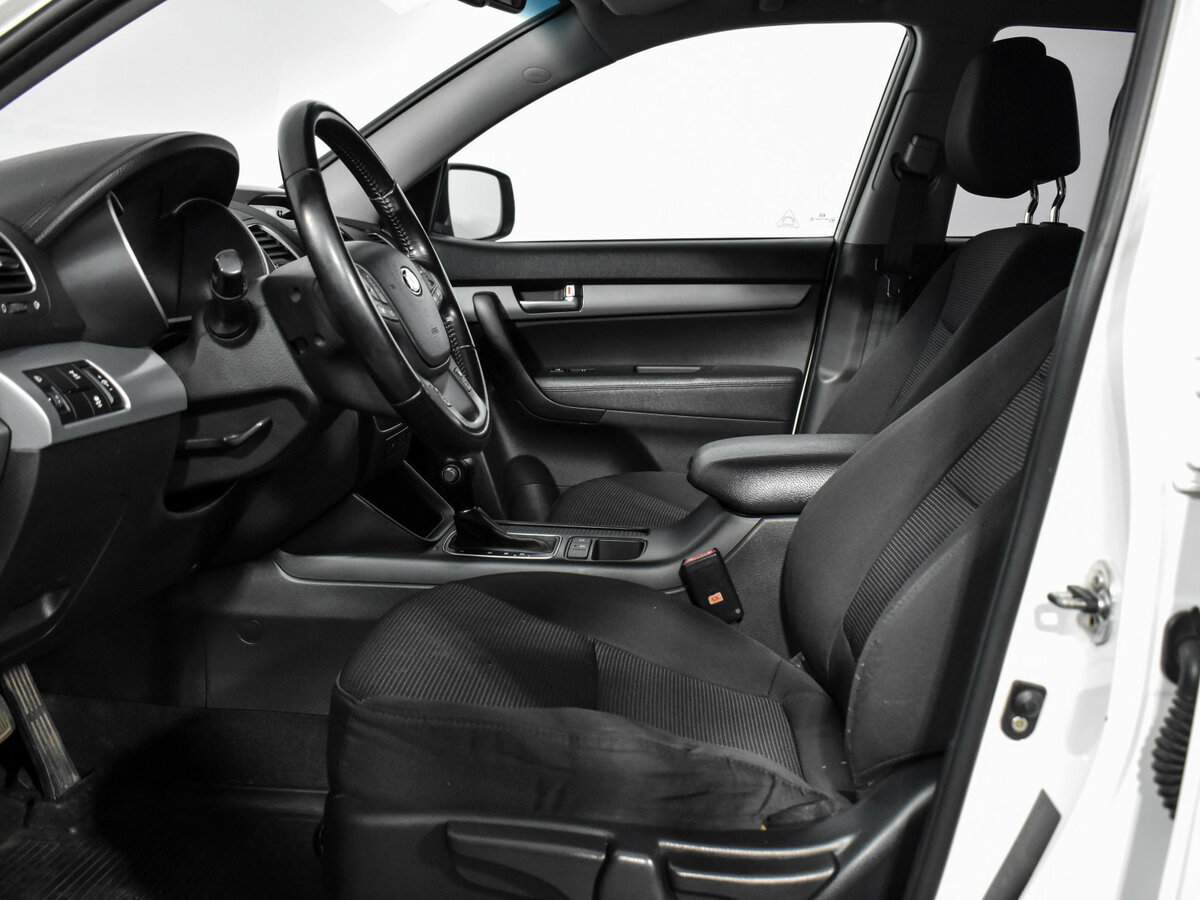 Kia Sorento, 2012 - Фото №7