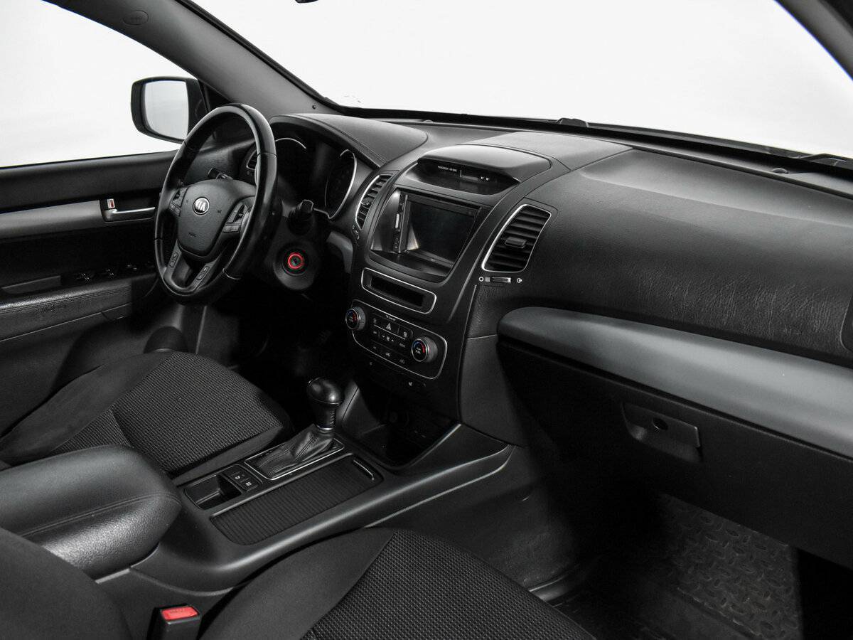 Kia Sorento, 2012 - Фото №9