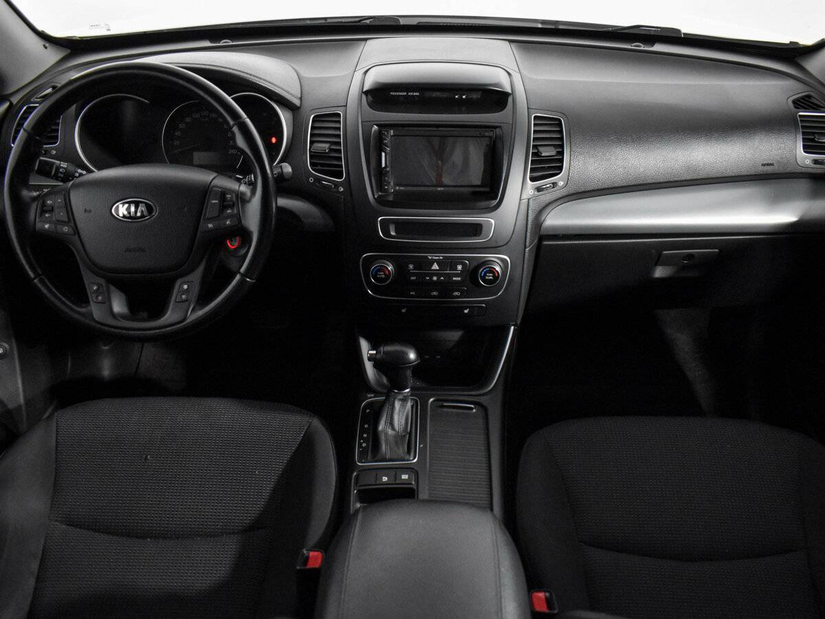 Kia Sorento, 2012 - Фото №10