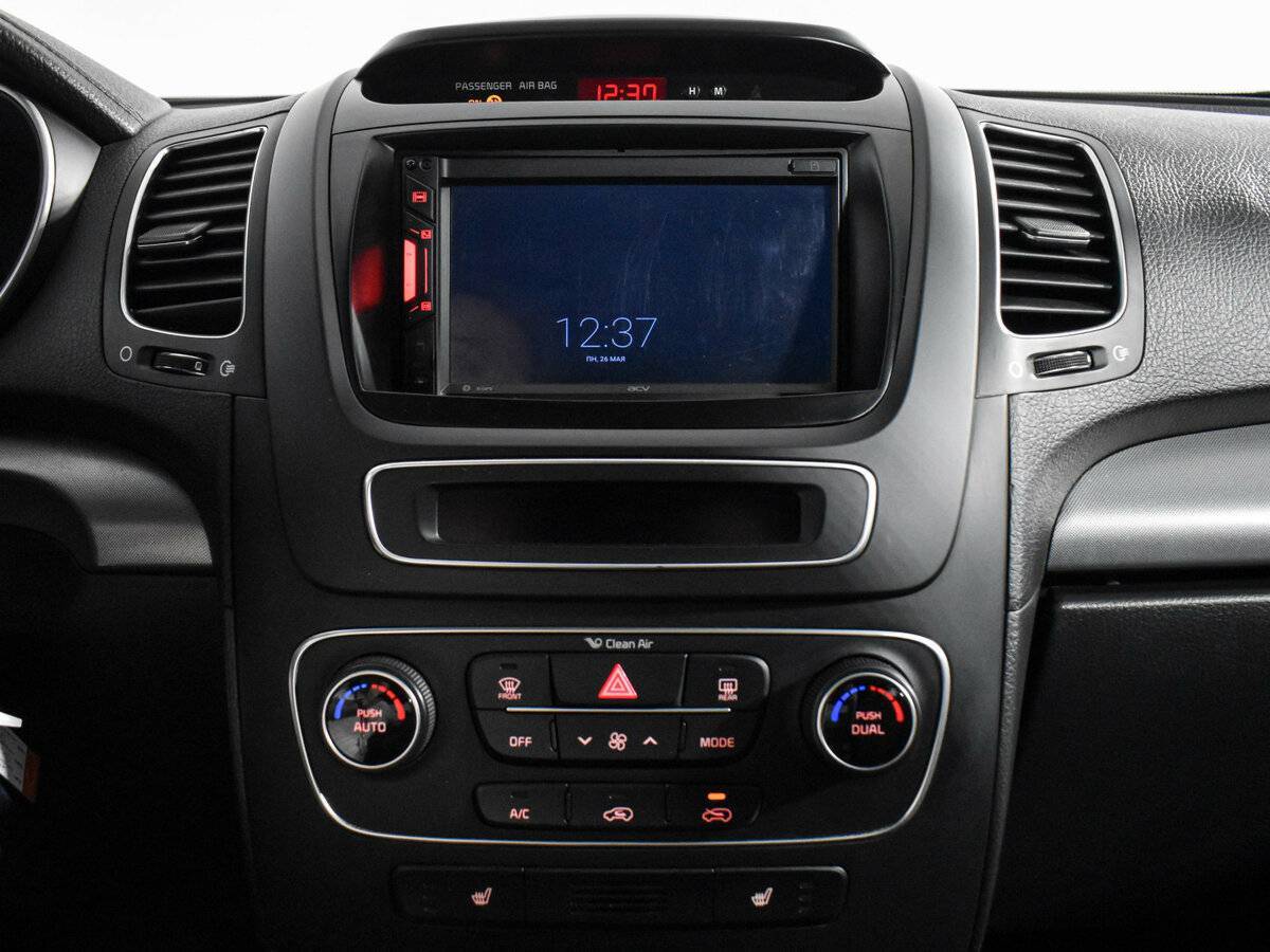 Kia Sorento, 2012 - Фото №11