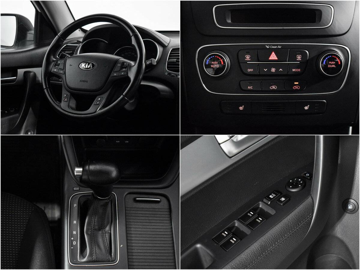 Kia Sorento, 2012 - Фото №12