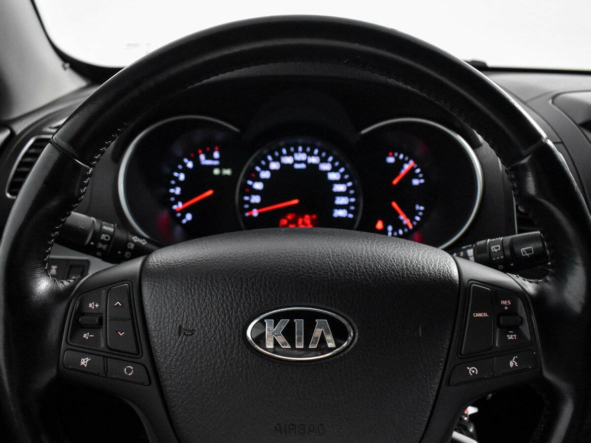 Kia Sorento, 2012 - Фото №13