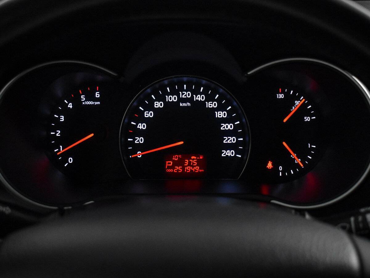 Kia Sorento, 2012 - Фото №14