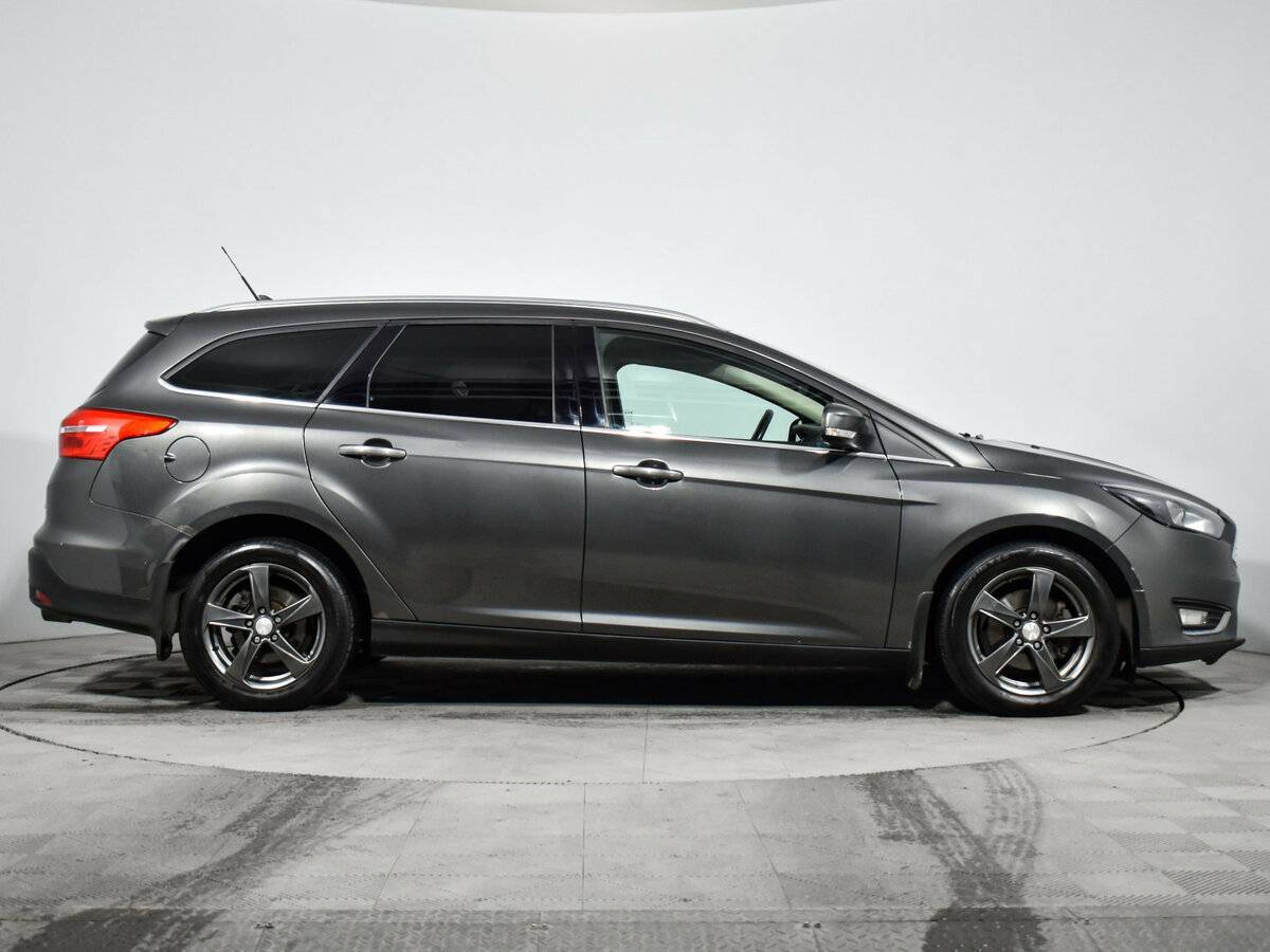Ford Focus, 2017 - Фото №3