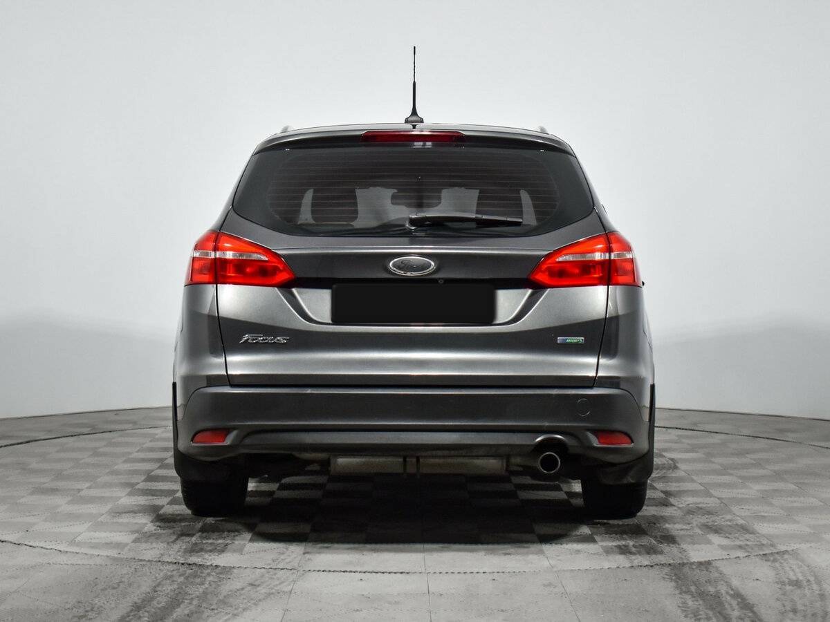 Ford Focus, 2017 - Фото №5