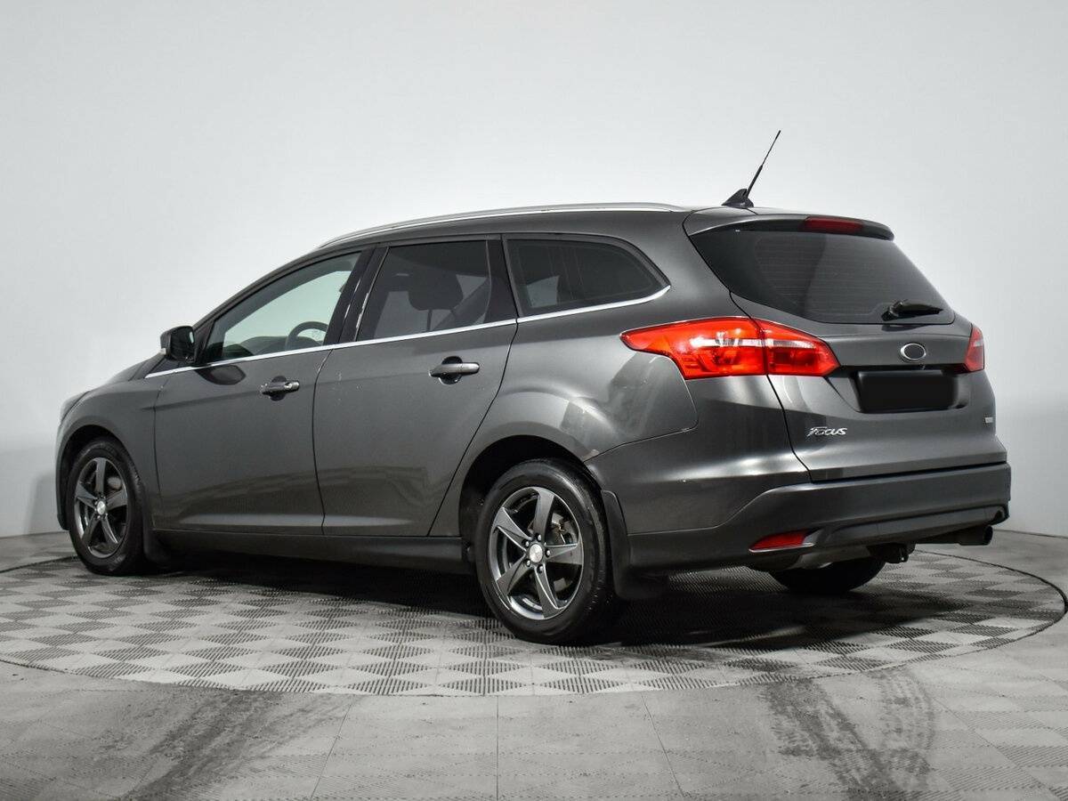 Ford Focus, 2017 - Фото №6