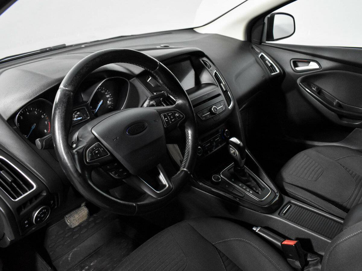 Ford Focus, 2017 - Фото №8