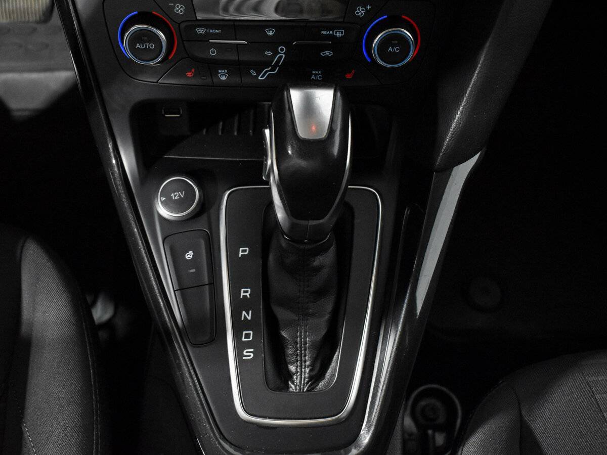 Ford Focus, 2017 - Фото №9