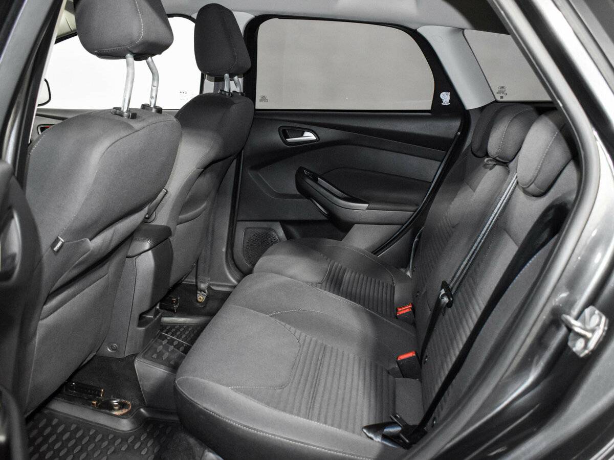 Ford Focus, 2017 - Фото №11