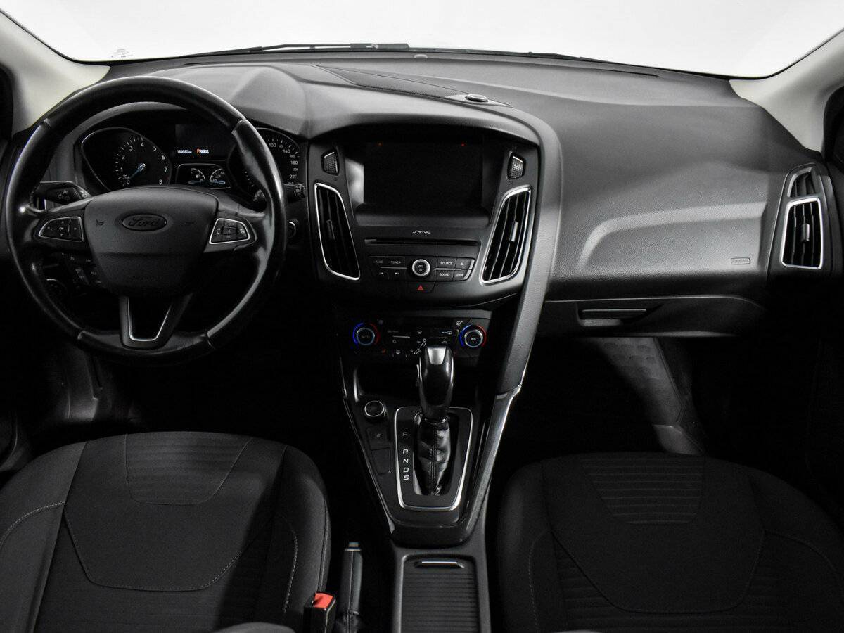 Ford Focus, 2017 - Фото №12