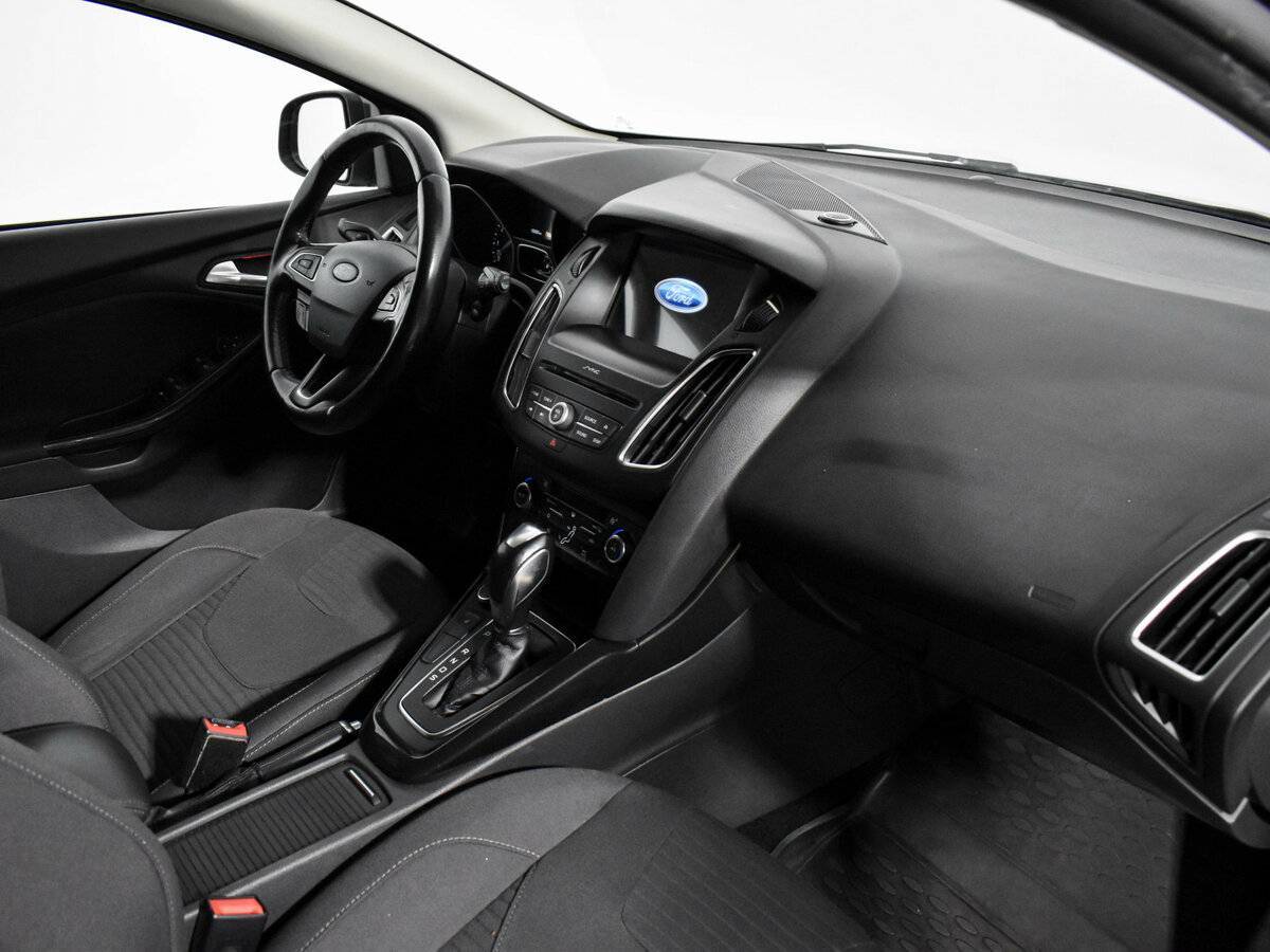 Ford Focus, 2017 - Фото №13