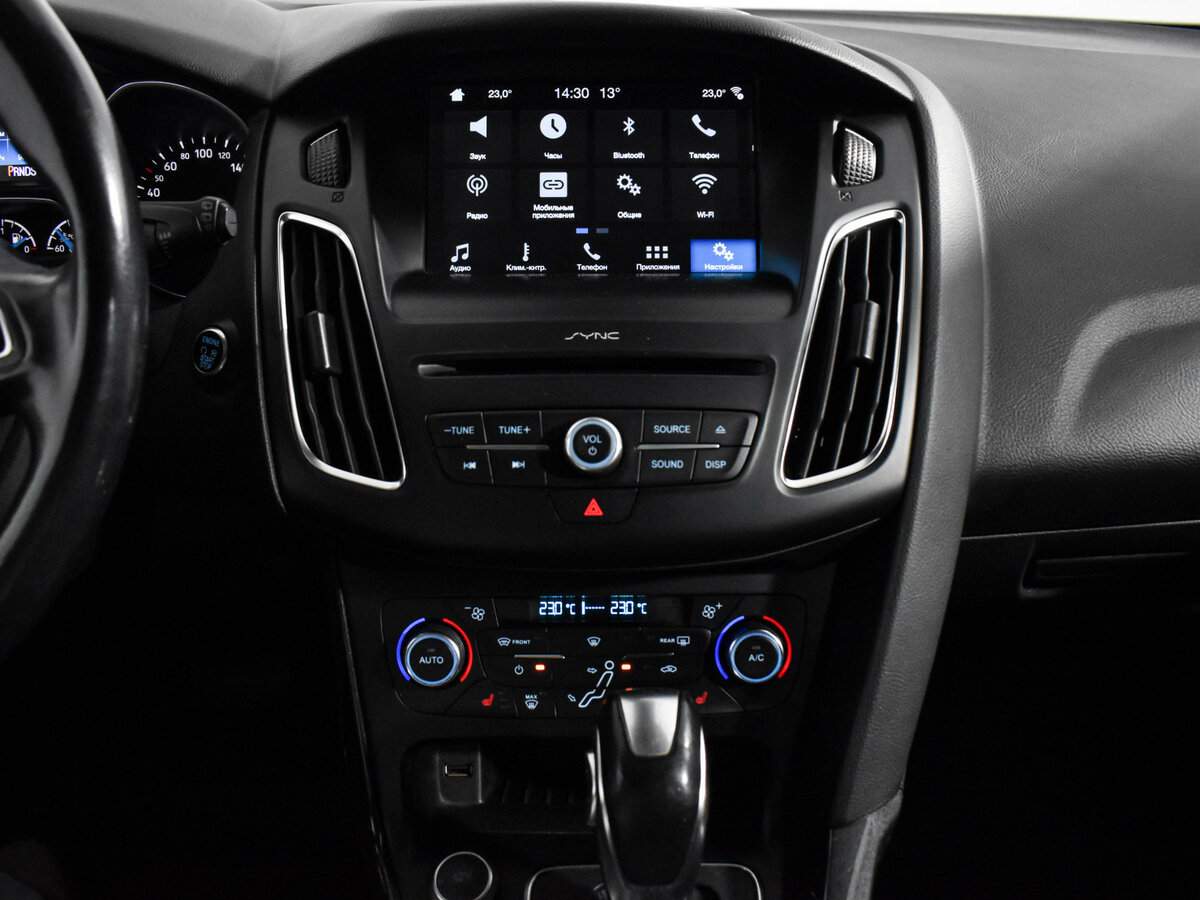 Ford Focus, 2017 - Фото №14