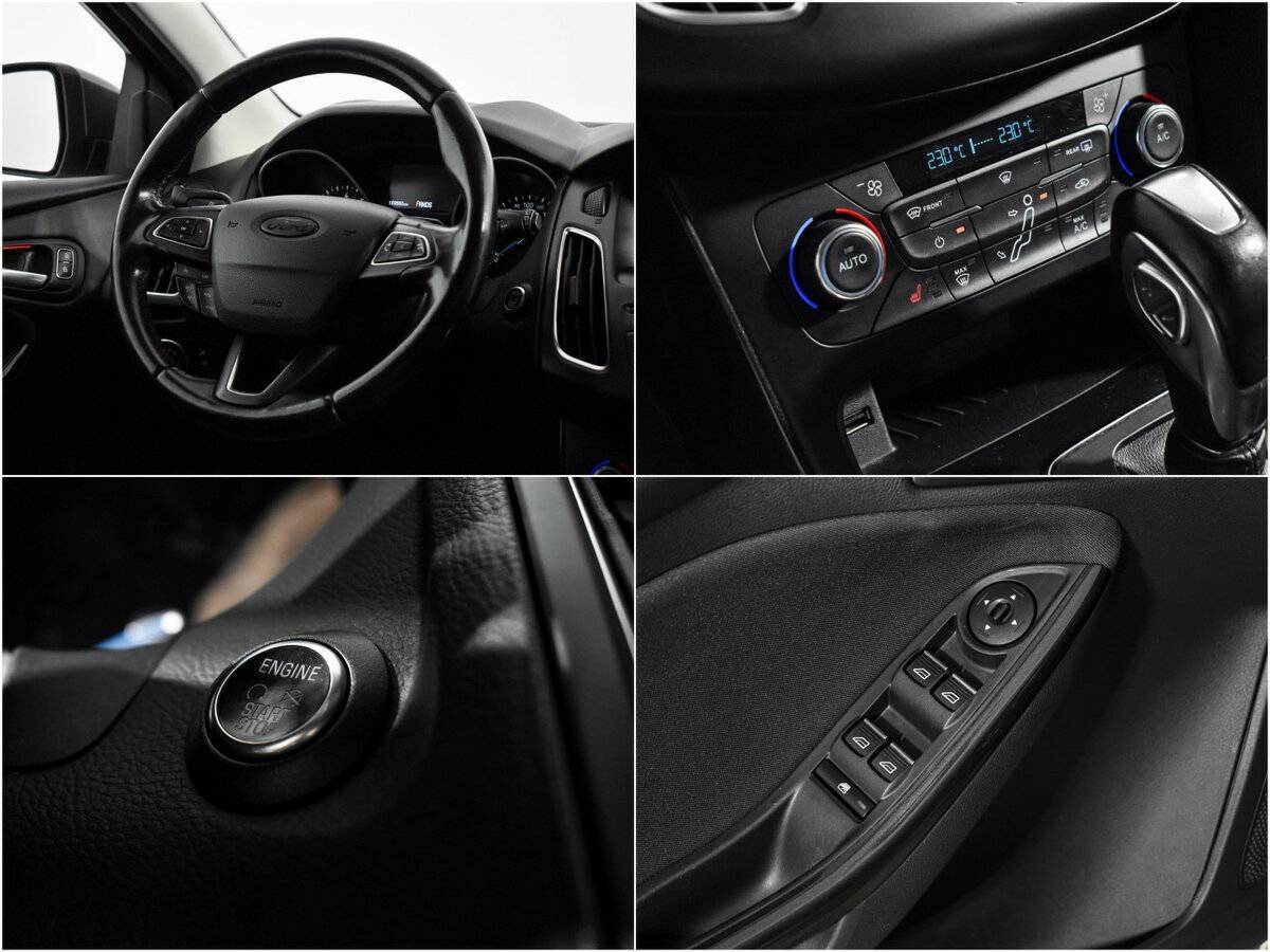 Ford Focus, 2017 - Фото №15