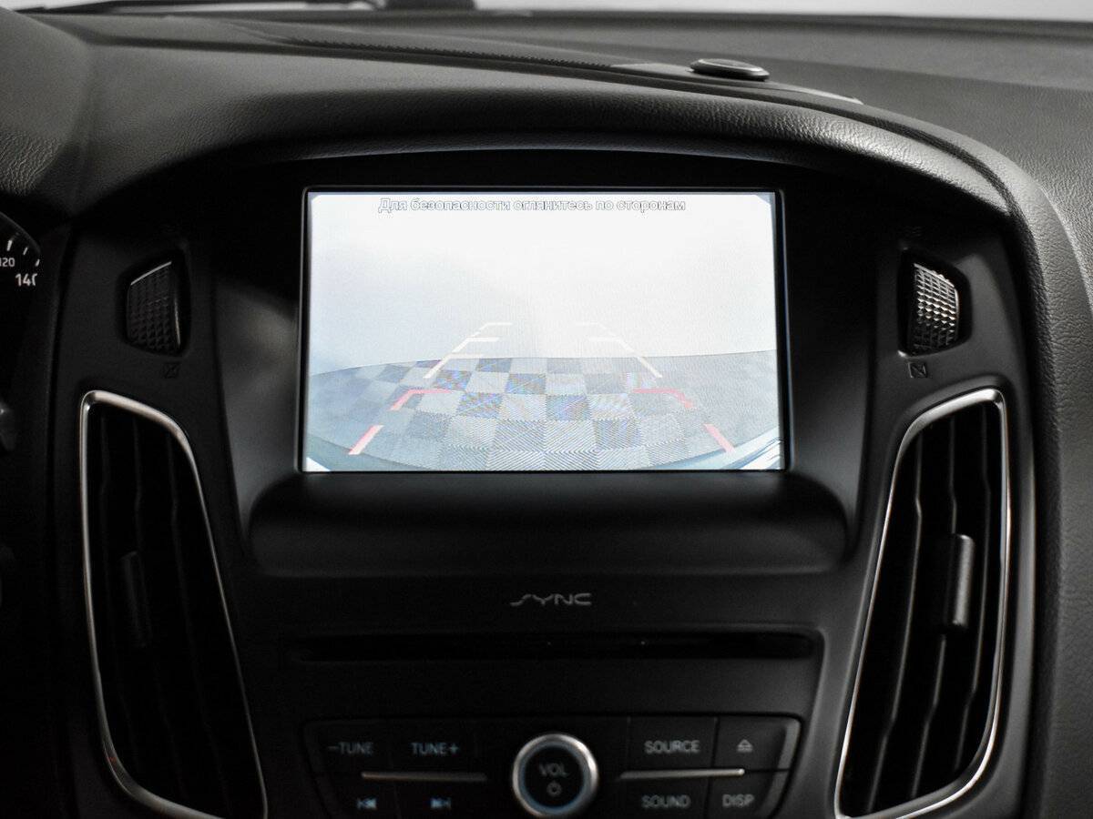 Ford Focus, 2017 - Фото №16