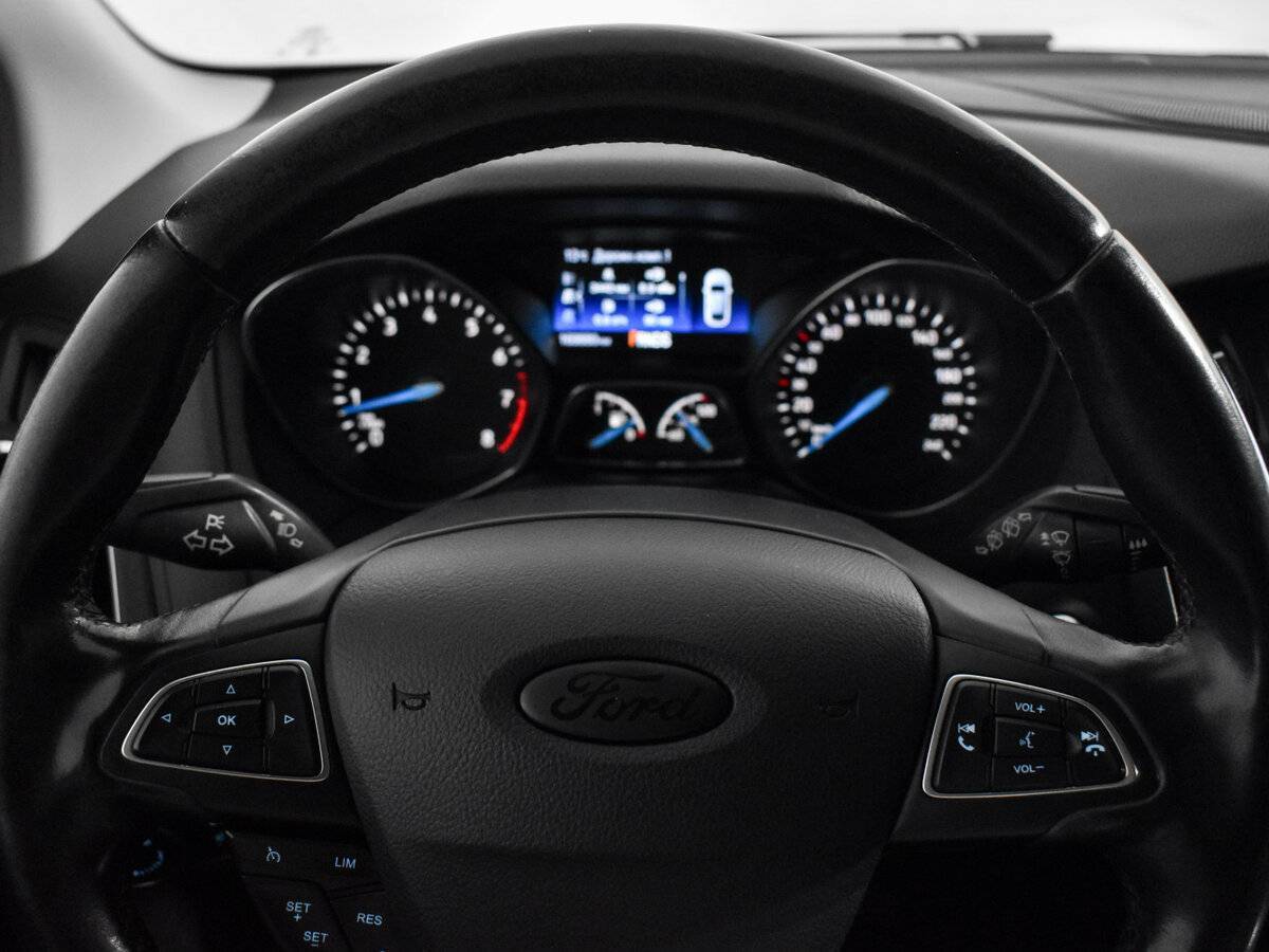 Ford Focus, 2017 - Фото №17
