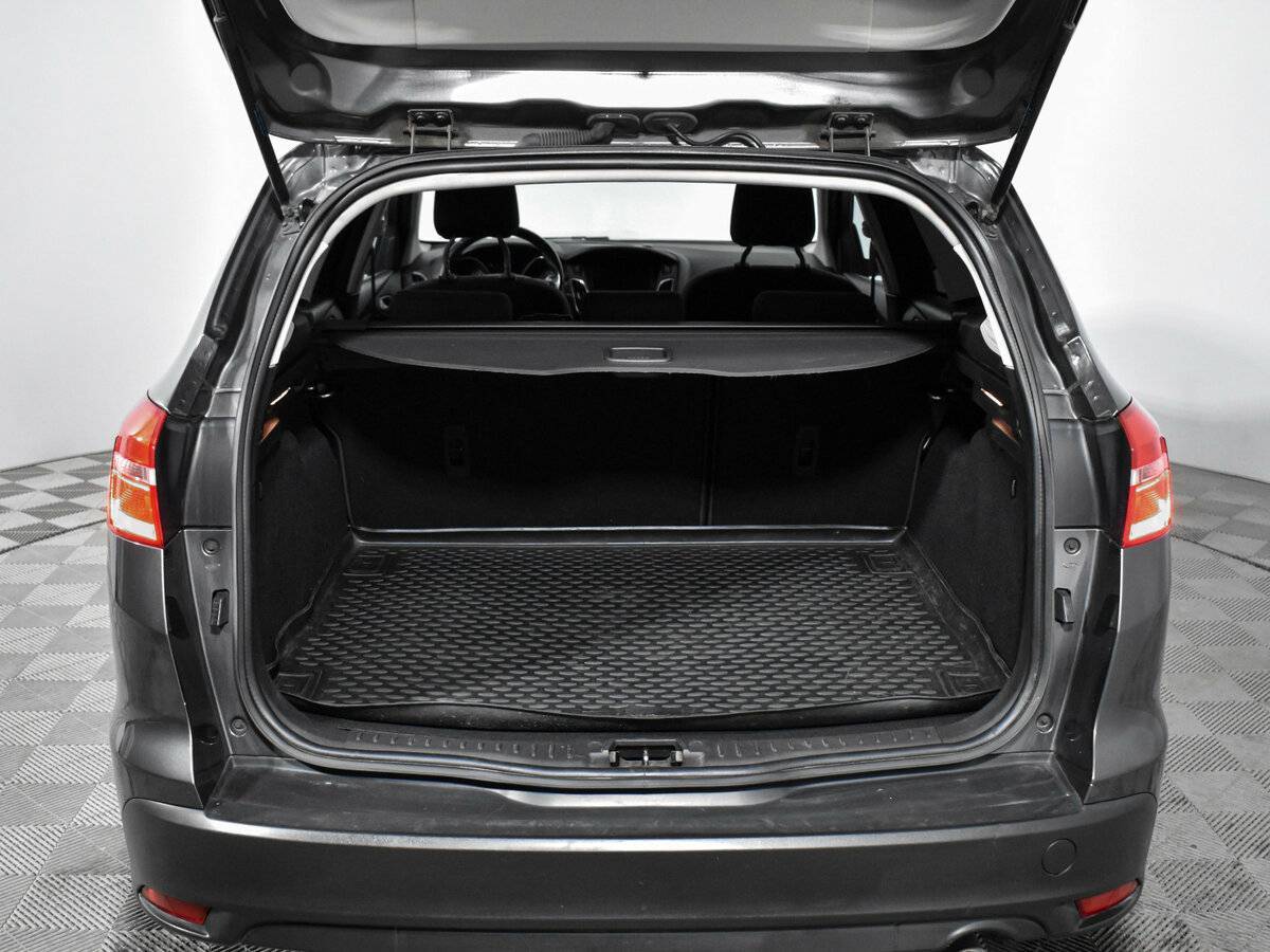 Ford Focus, 2017 - Фото №19
