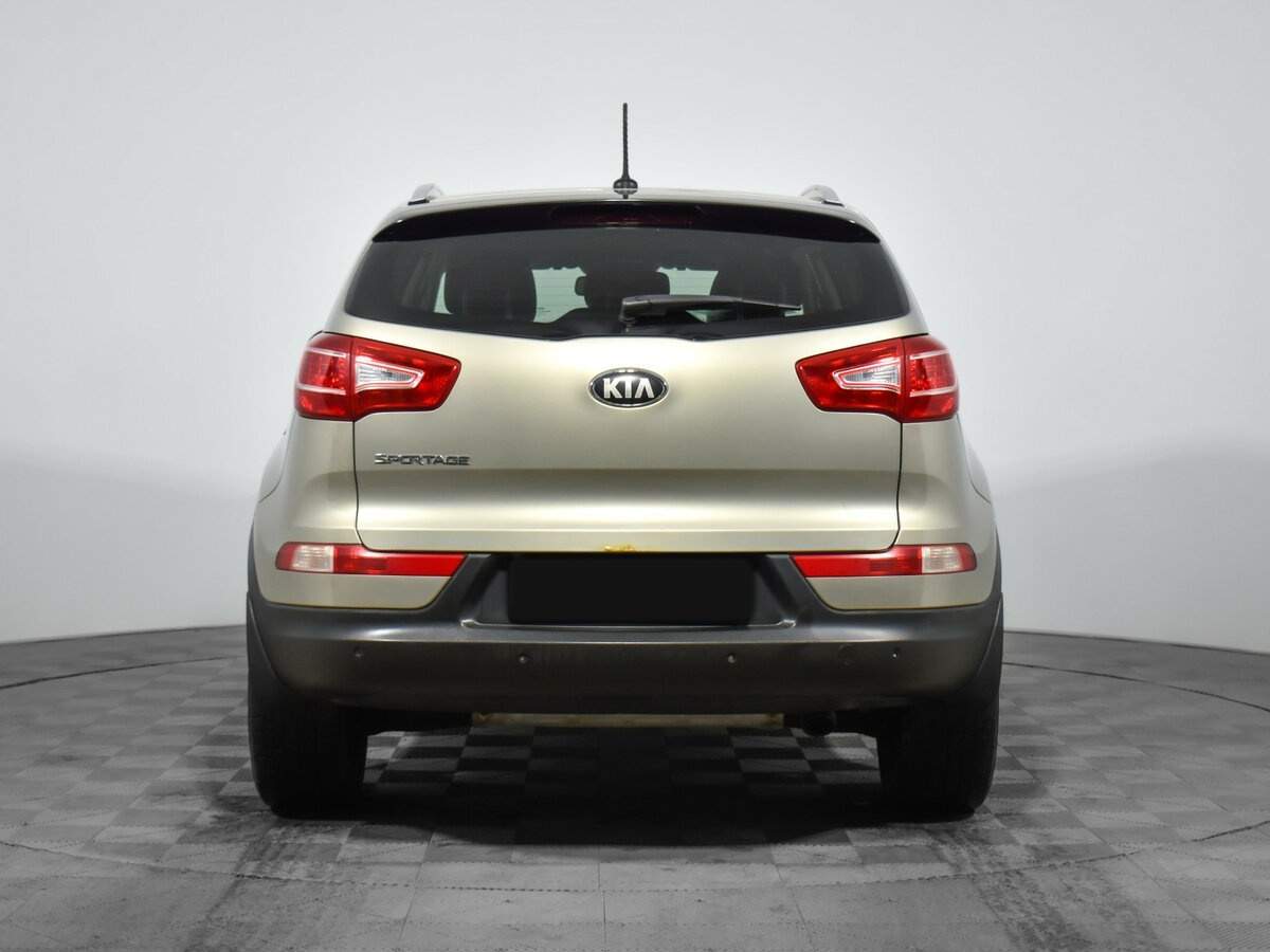 Kia Sportage, 2013 - Фото №4