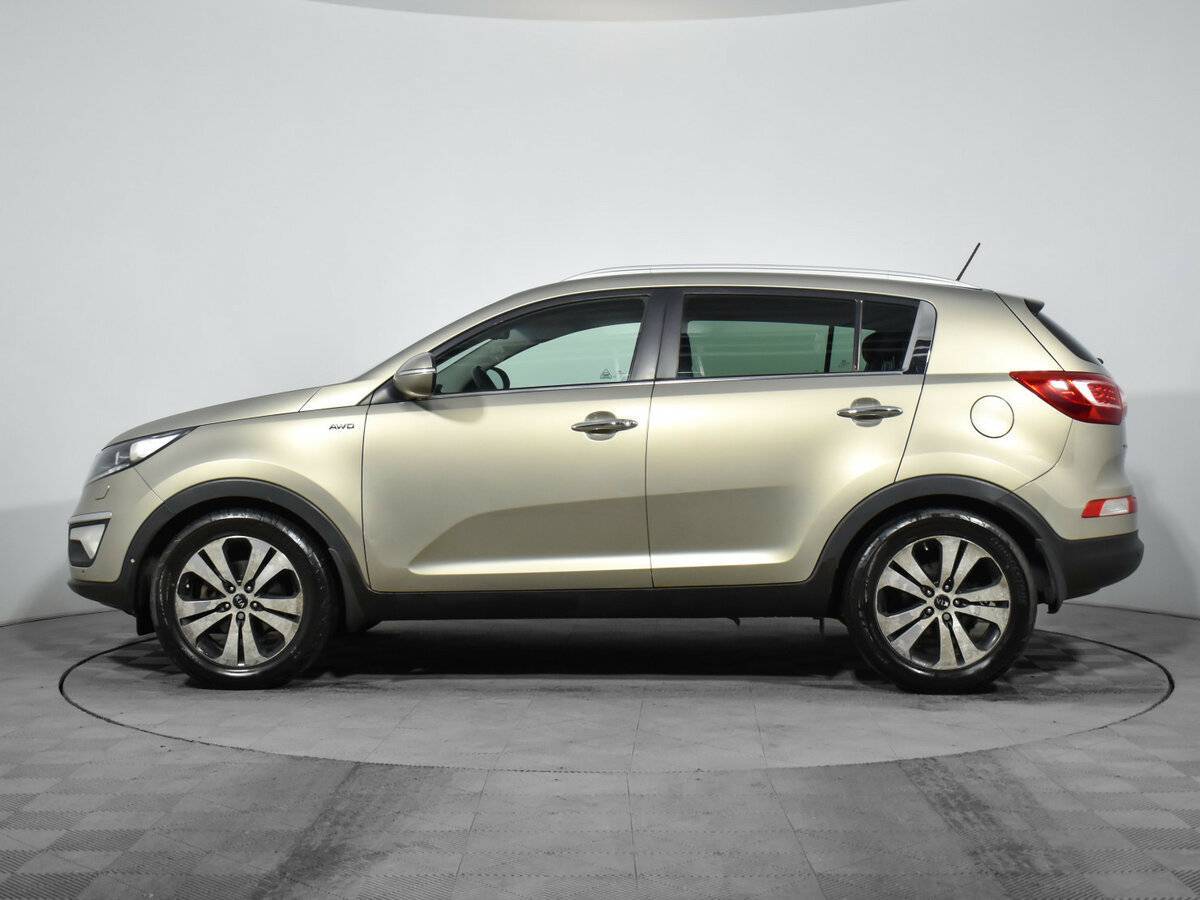 Kia Sportage, 2013 - Фото №6