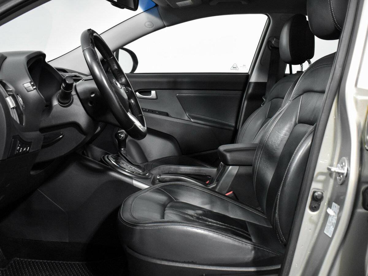 Kia Sportage, 2013 - Фото №10