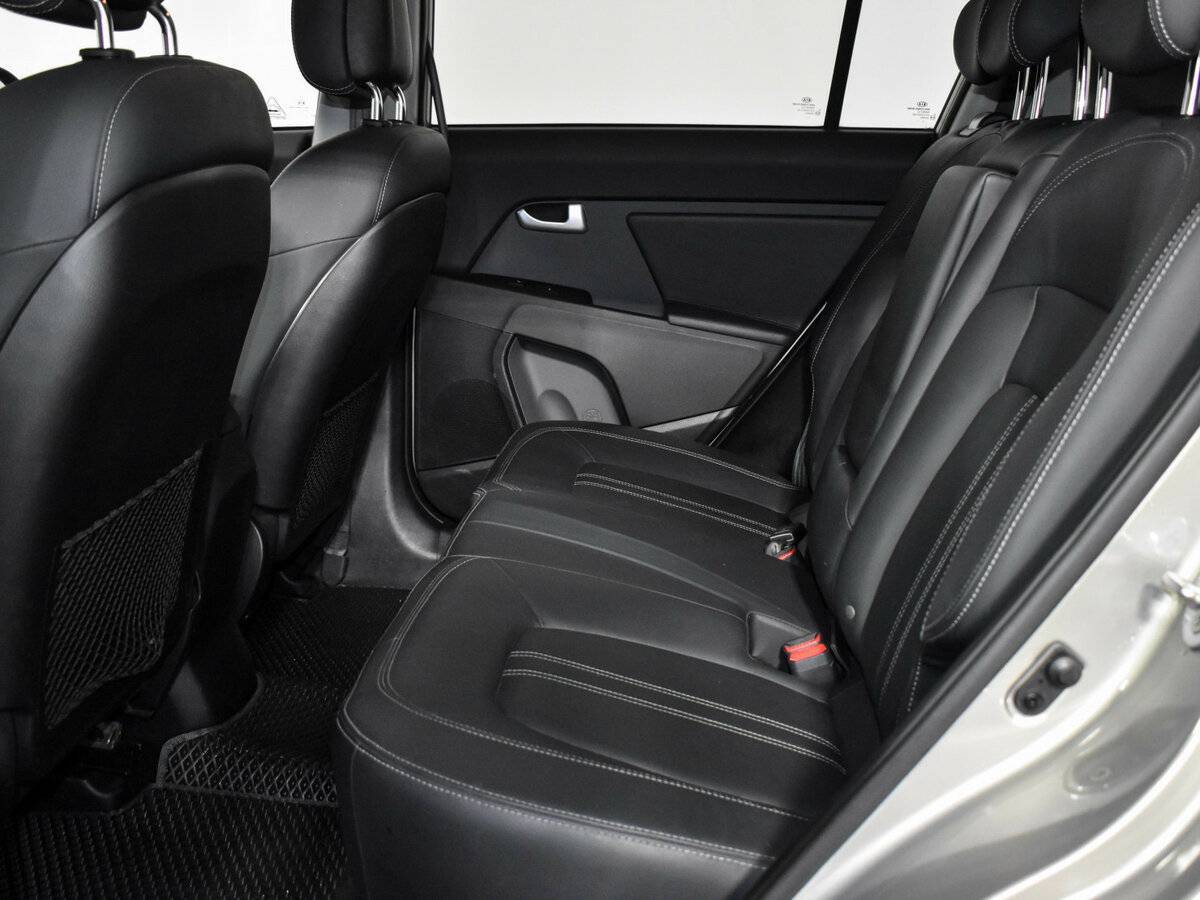 Kia Sportage, 2013 - Фото №11