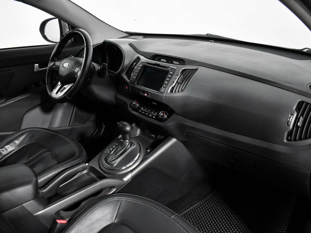 Kia Sportage, 2013 - Фото №12