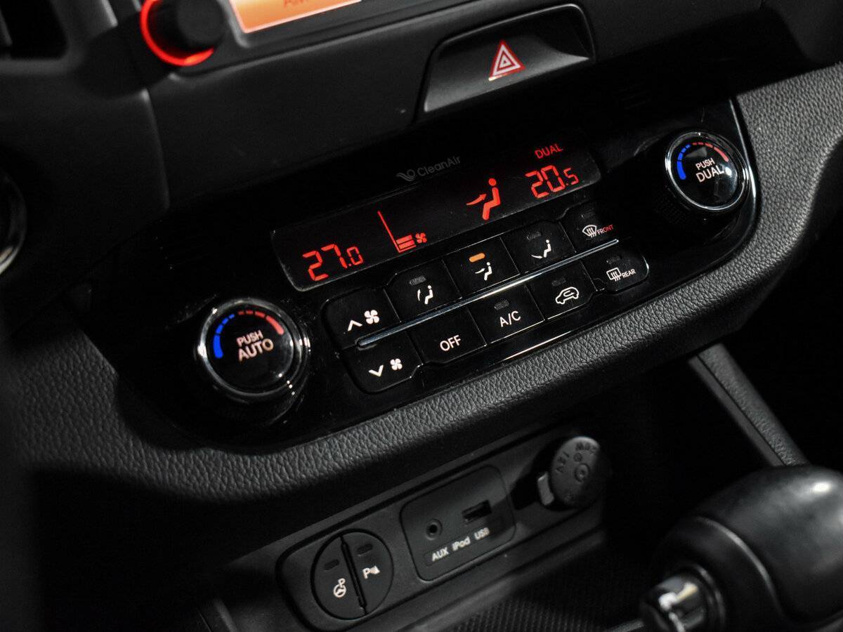 Kia Sportage, 2013 - Фото №13