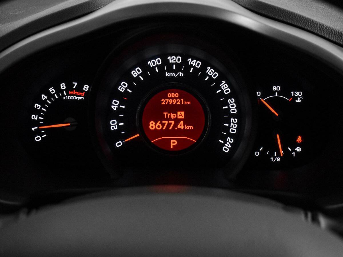 Kia Sportage, 2013 - Фото №16