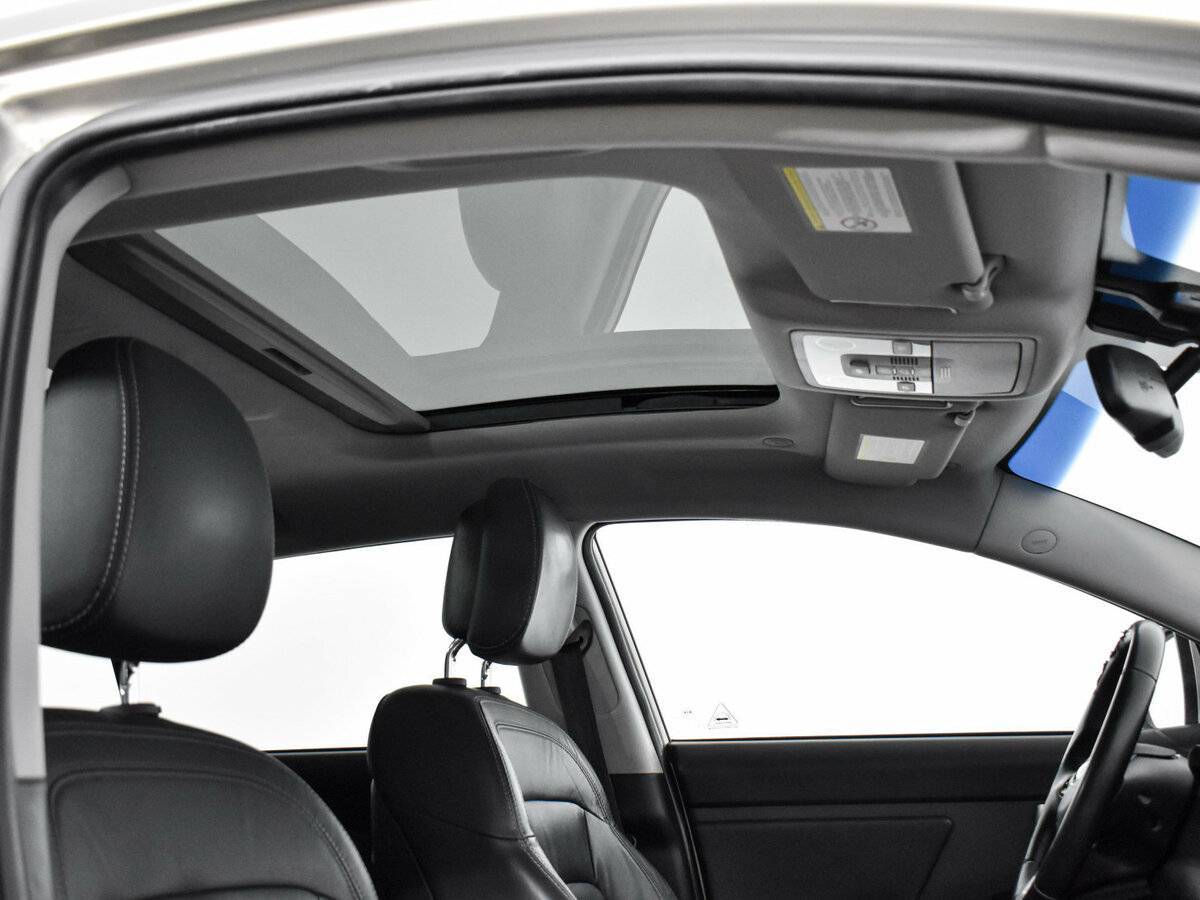 Kia Sportage, 2013 - Фото №17