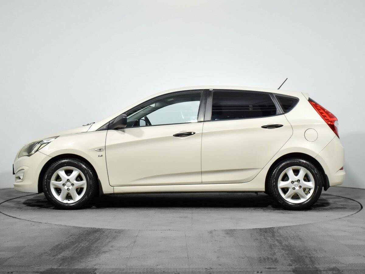 Hyundai Solaris, 2015 - Фото №7