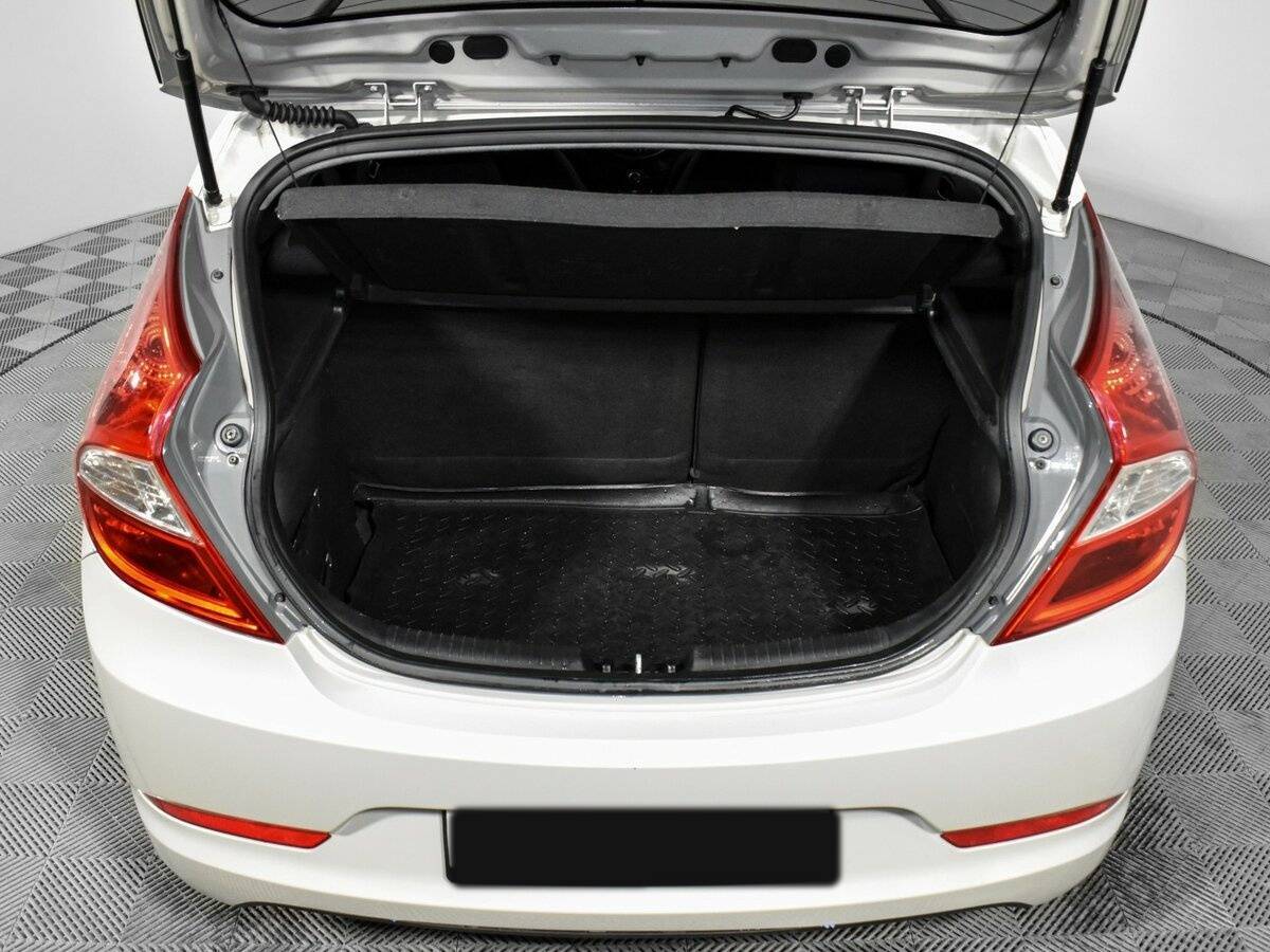 Hyundai Solaris, 2015 - Фото №17