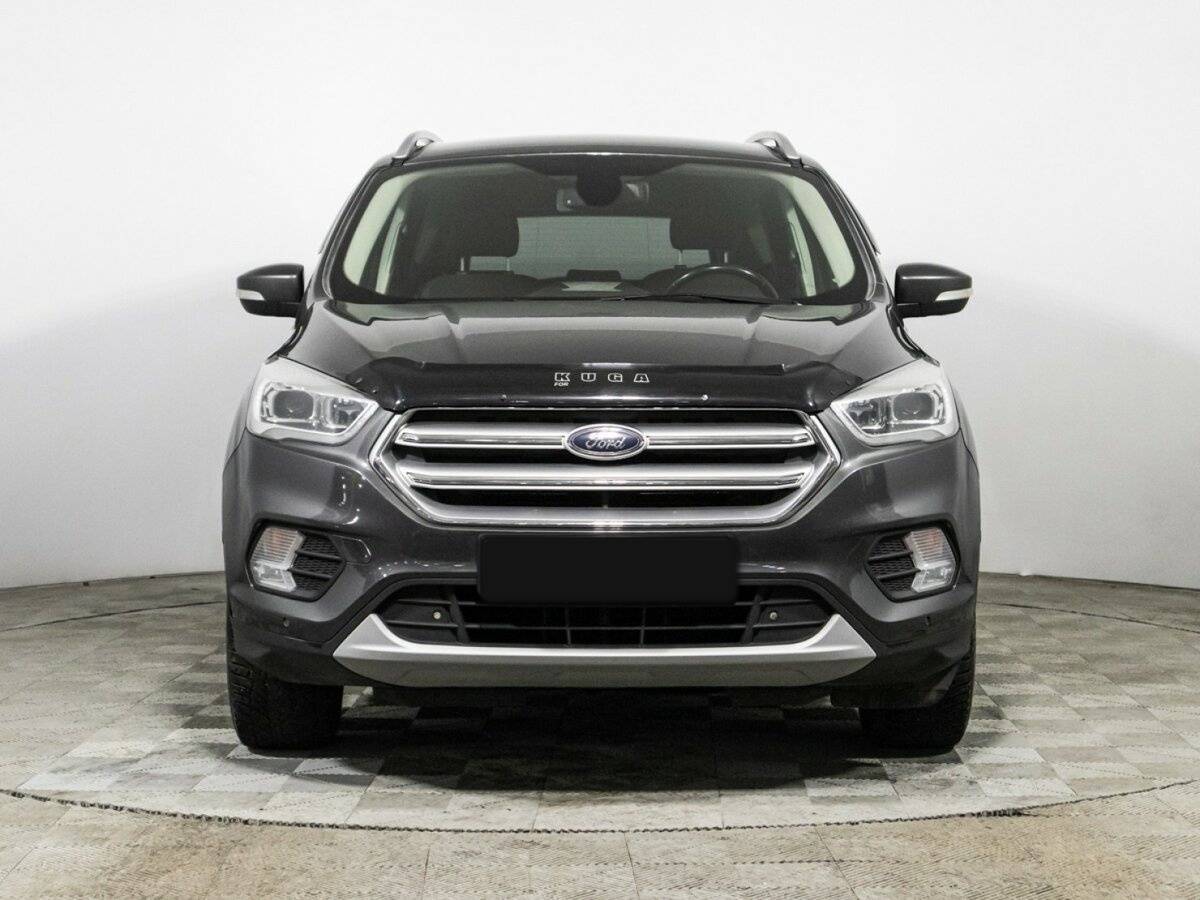 Ford Kuga, 2017 - Фото №1
