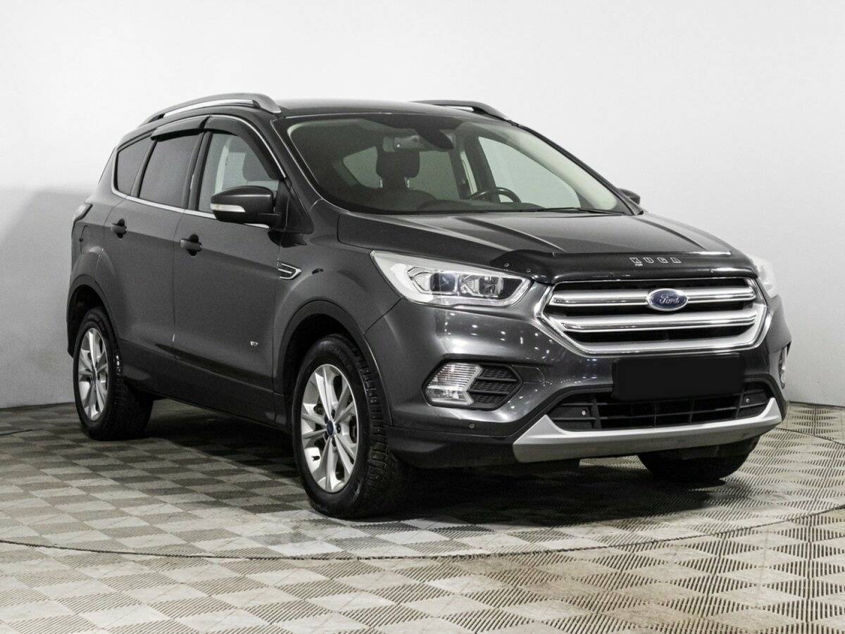 Ford Kuga, 2017 - Фото №2