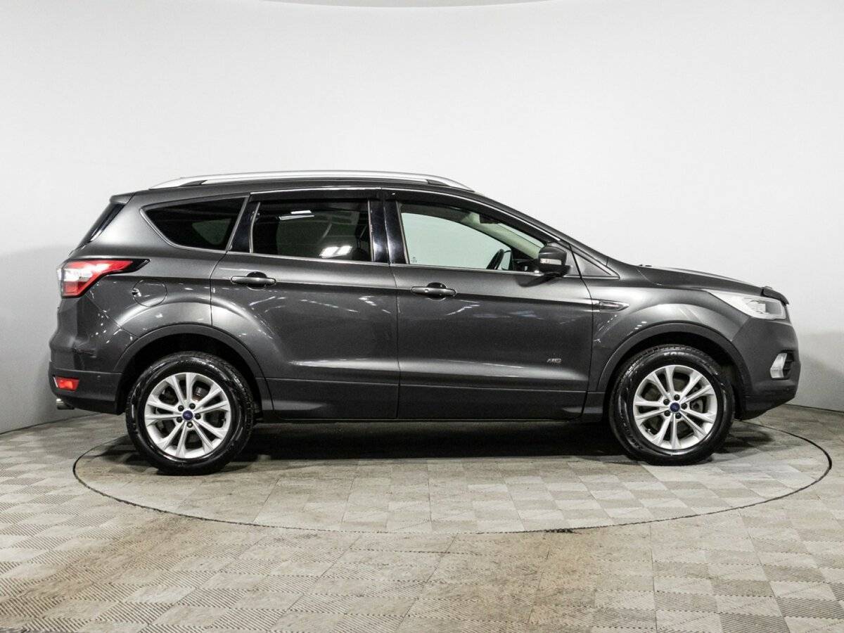 Ford Kuga, 2017 - Фото №3