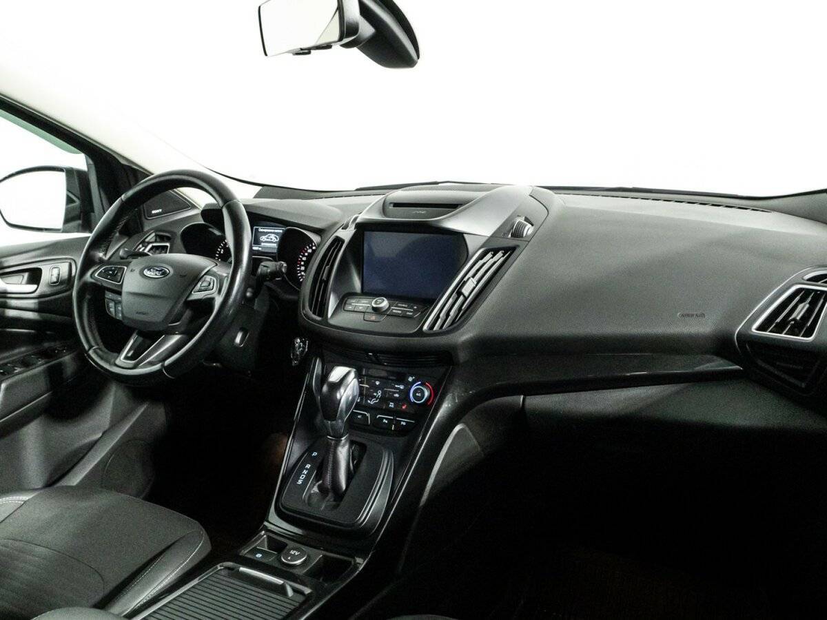 Ford Kuga, 2017 - Фото №8