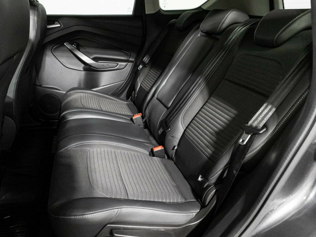 Ford Kuga, 2017 - Фото №9