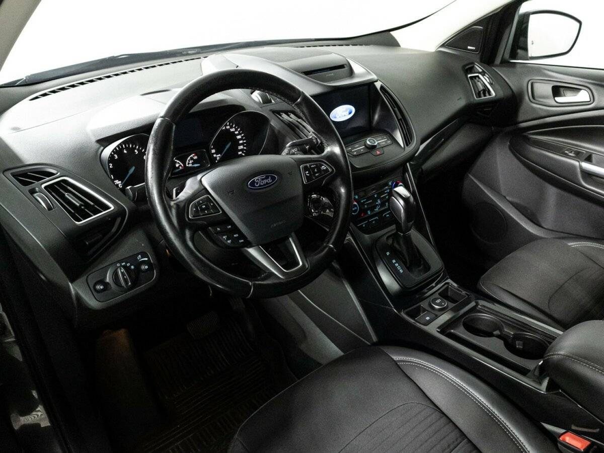 Ford Kuga, 2017 - Фото №10