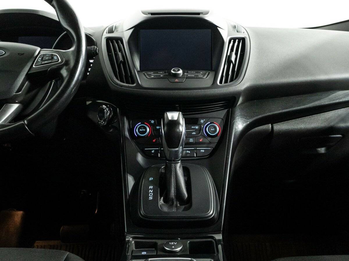 Ford Kuga, 2017 - Фото №13