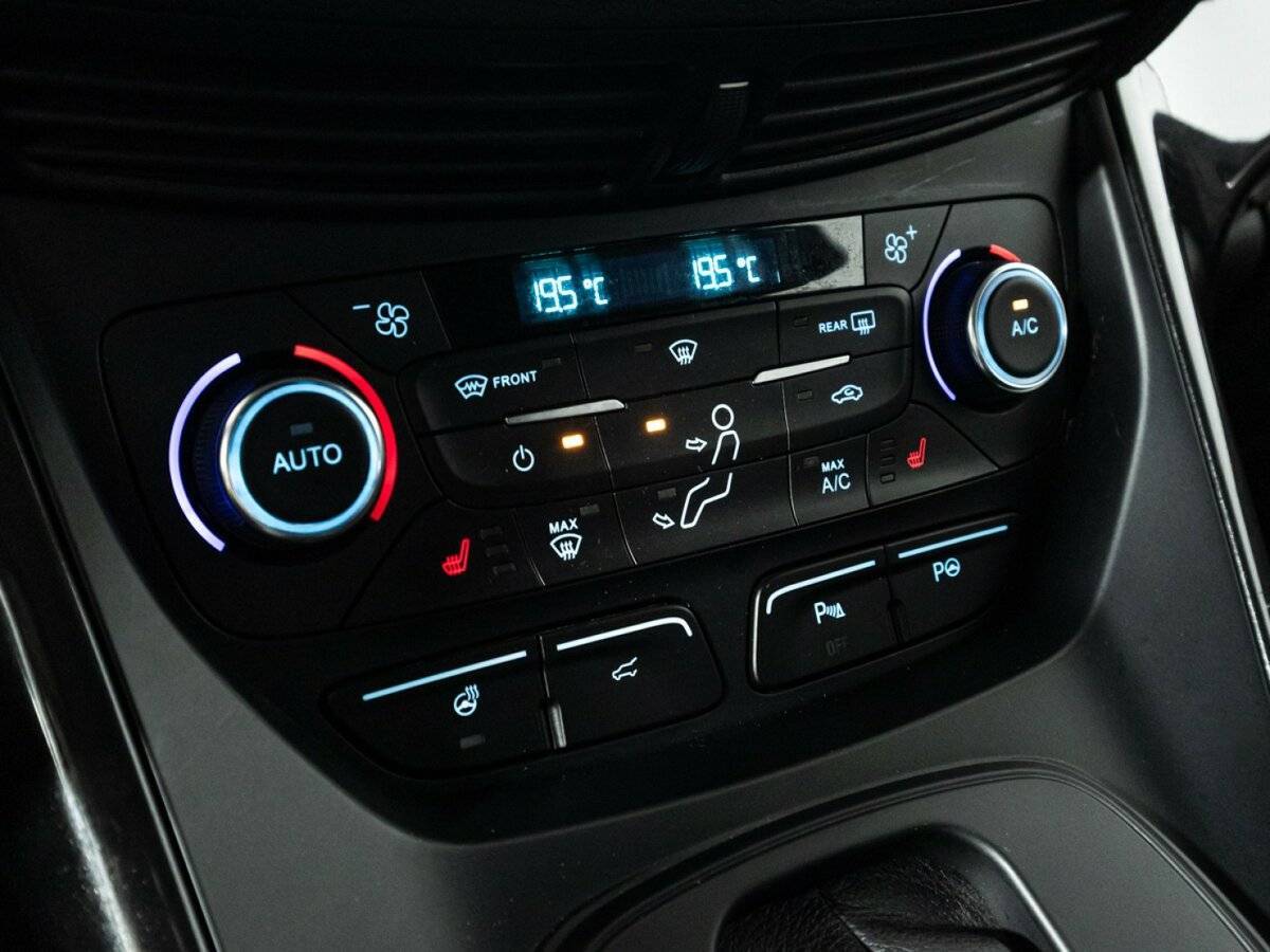 Ford Kuga, 2017 - Фото №14