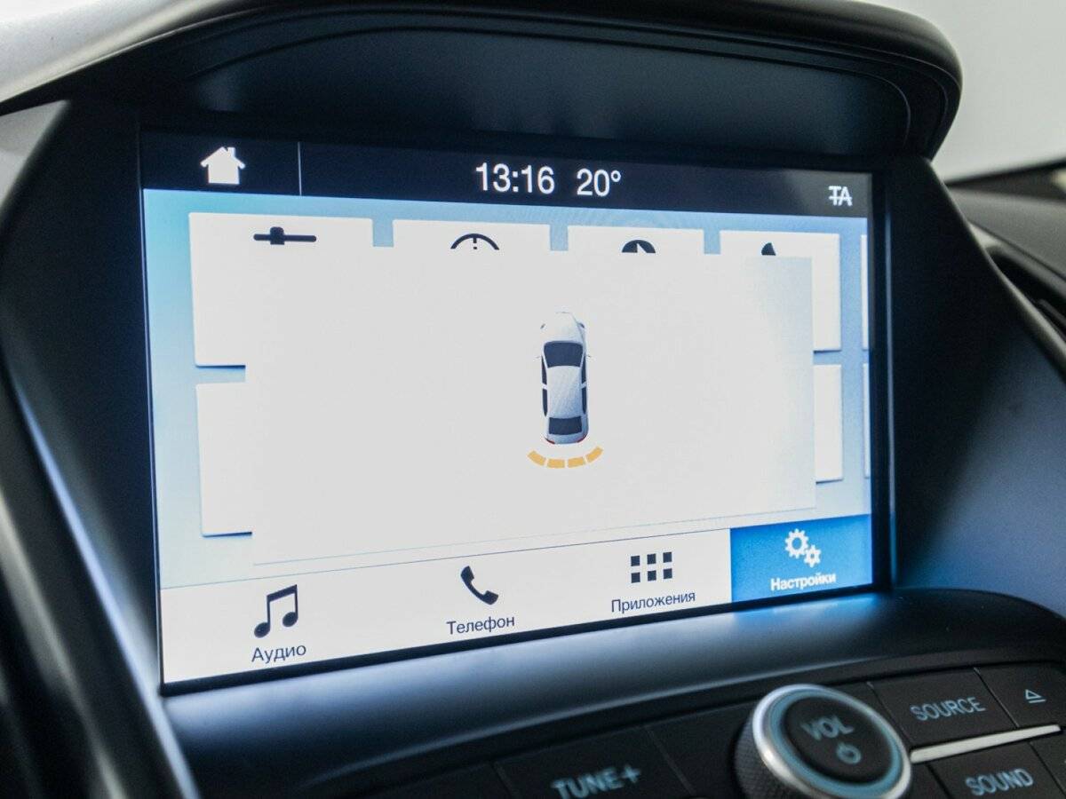 Ford Kuga, 2017 - Фото №15