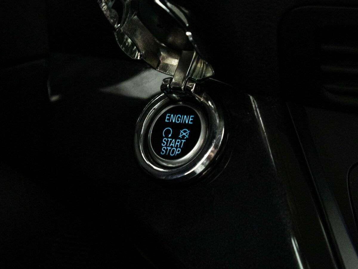 Ford Kuga, 2017 - Фото №16