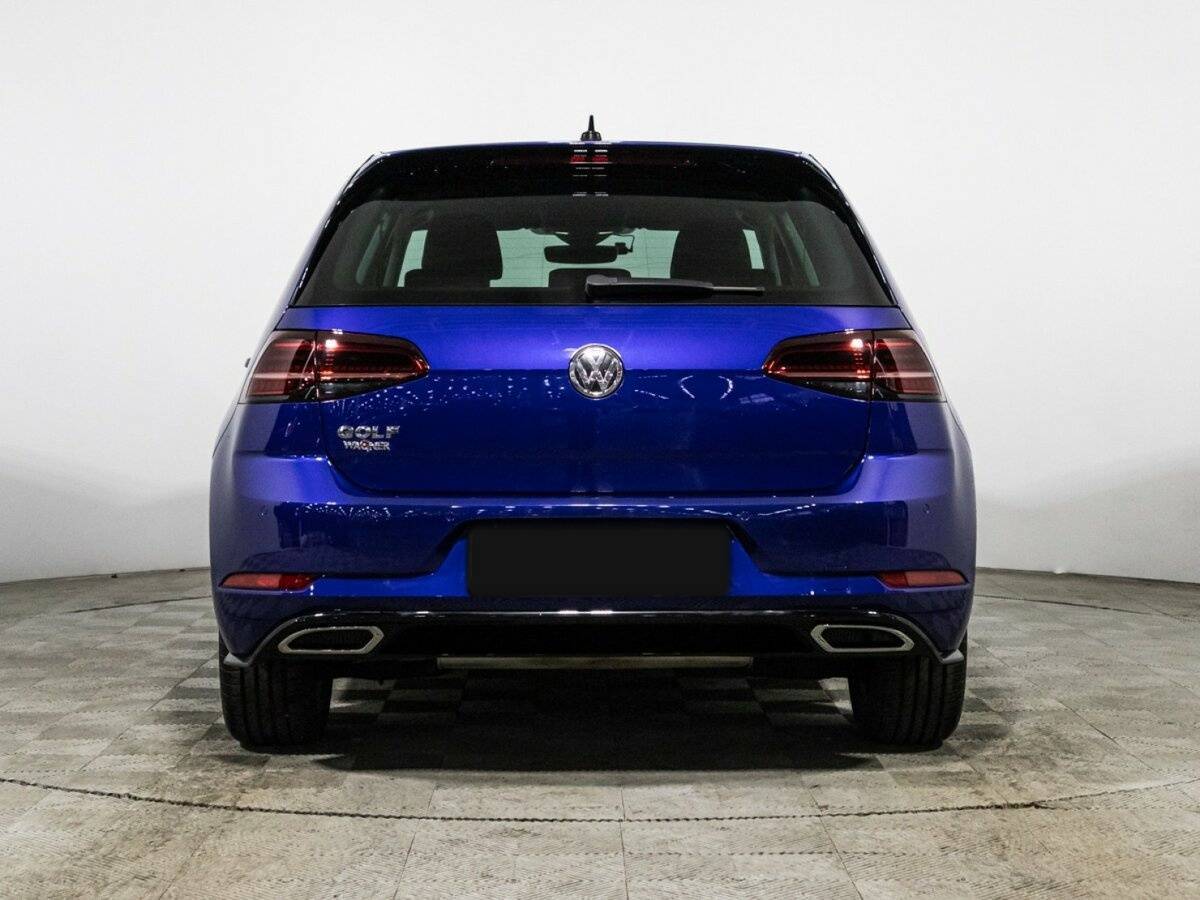 Volkswagen Golf, 2018 - Фото №5
