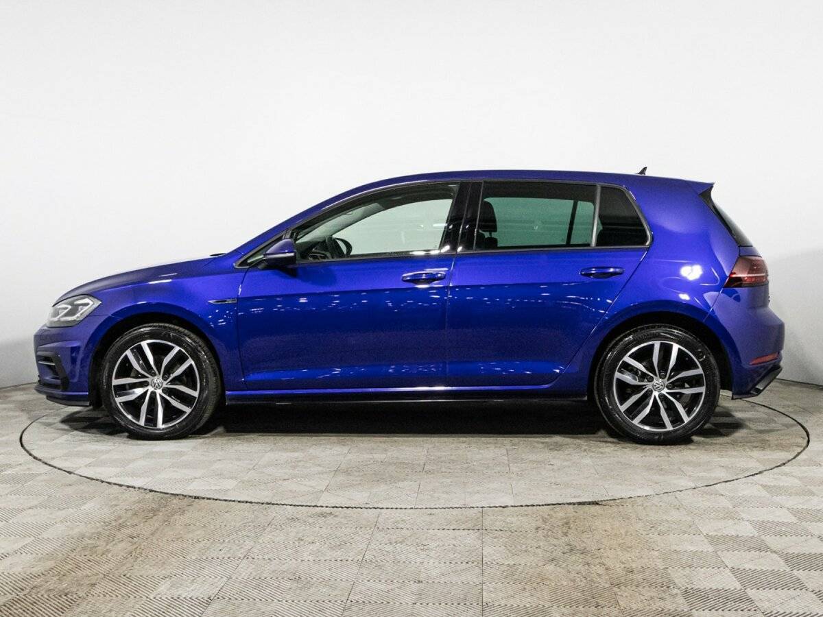 Volkswagen Golf, 2018 - Фото №7