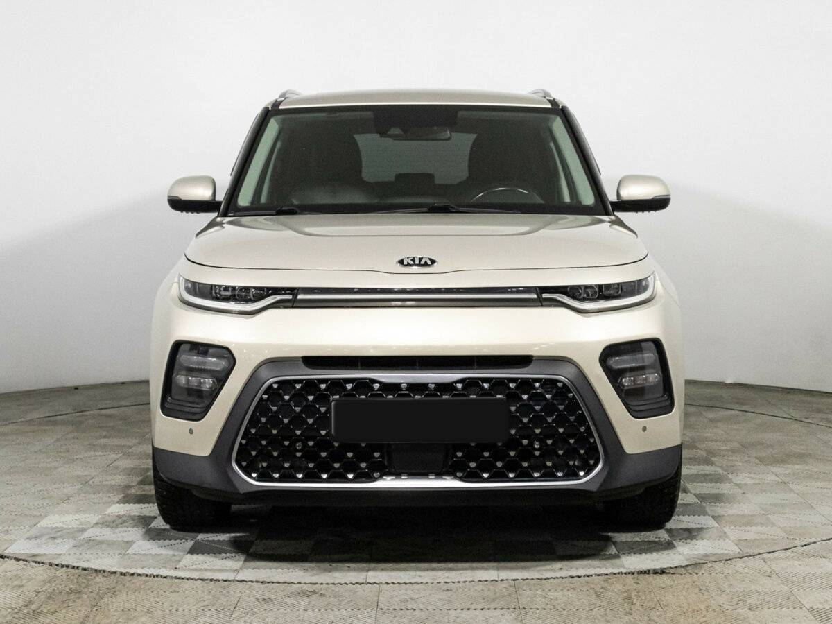 Kia Soul, 2019 - Фото №1