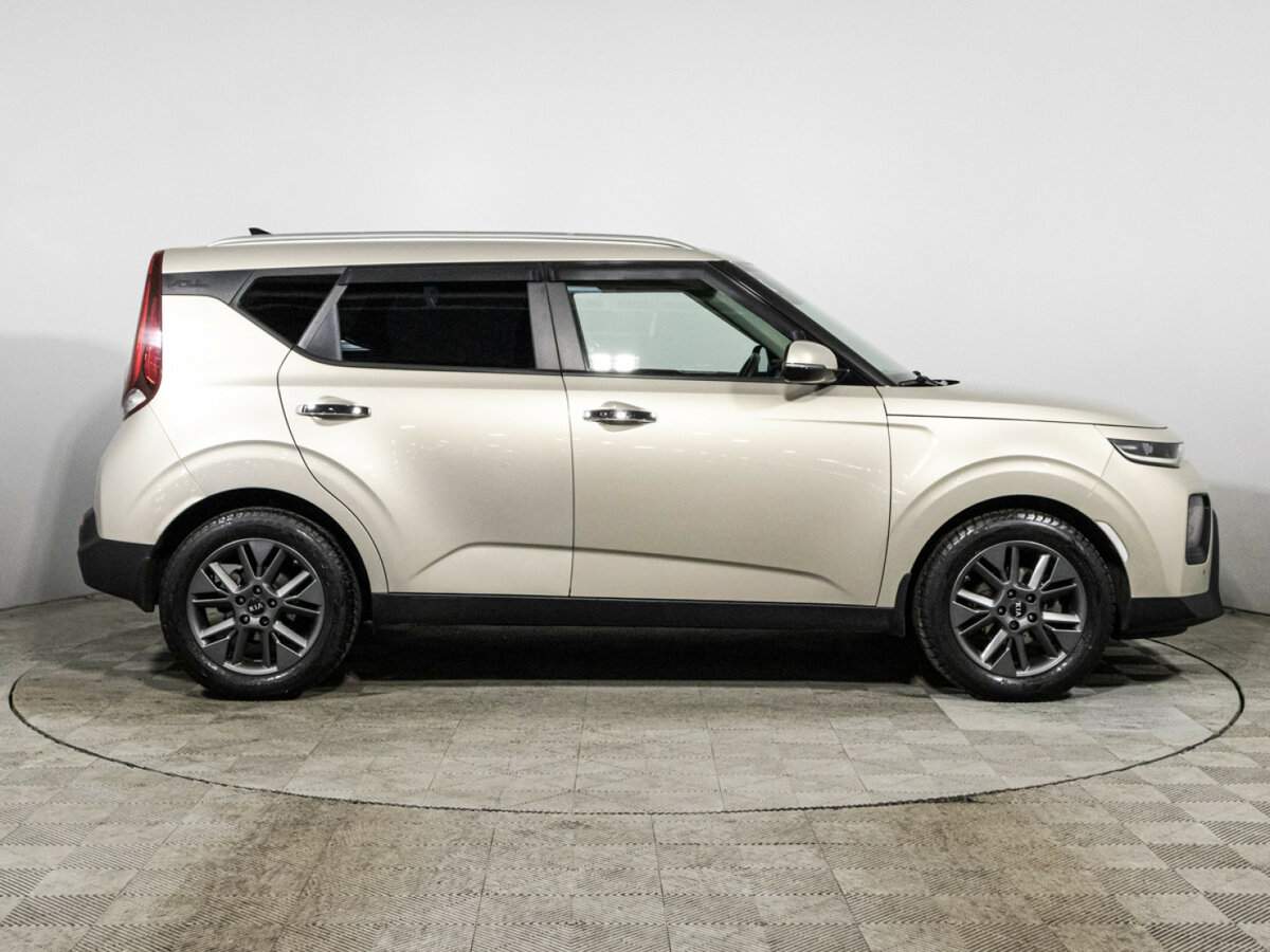 Kia Soul, 2019 - Фото №3