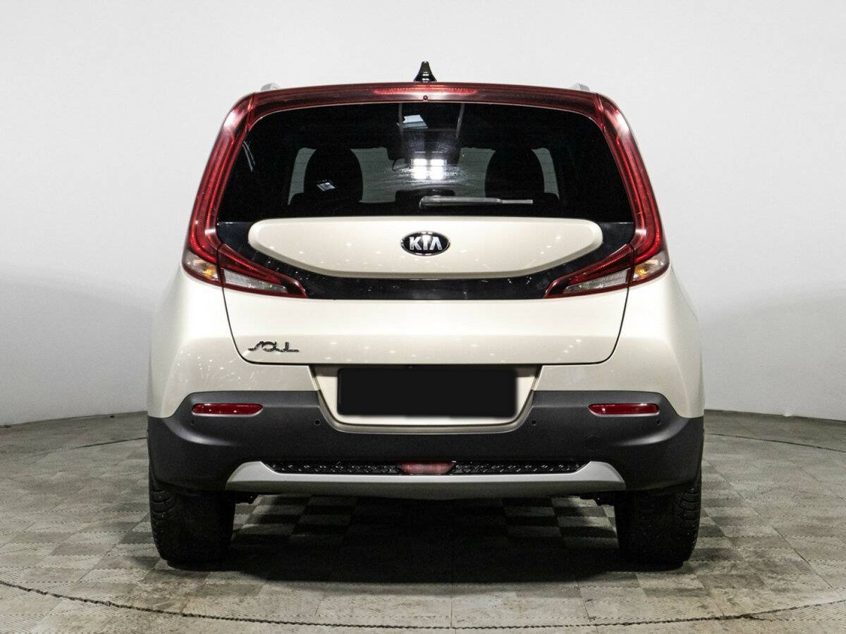Kia Soul, 2019 - Фото №5