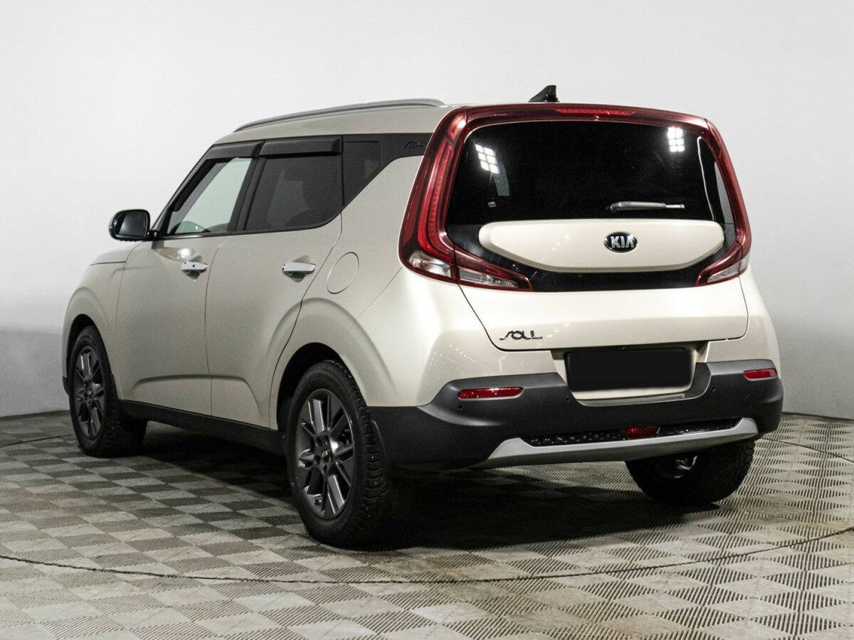 Kia Soul, 2019 - Фото №6