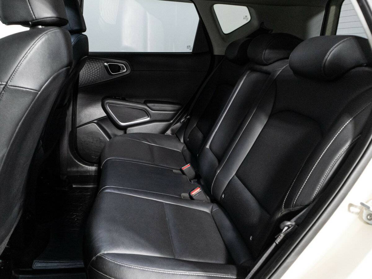 Kia Soul, 2019 - Фото №9